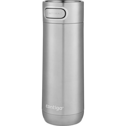 Contigo Luxe Autoseal Stainless Steel Travel Mug, 2115522, 470 ml