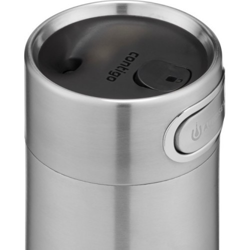 Termopuodelis Contigo Luxe Autoseal Stainless Steel, 2115522, 470 ml
