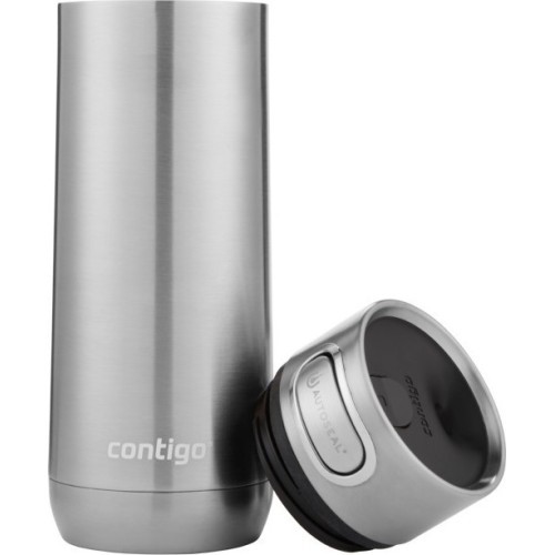 Termopuodelis Contigo Luxe Autoseal Stainless Steel, 2115522, 470 ml