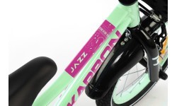 Dviratis Karbon Jazz 14 mint