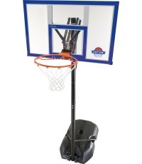 Mobilus krepšinio stovas su lanku Lifetime Power Dunk