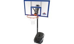 Mobilus krepšinio stovas su lanku Lifetime Power Dunk