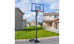 Portable Basket Hoop With Stand Lifetime Power Dunk