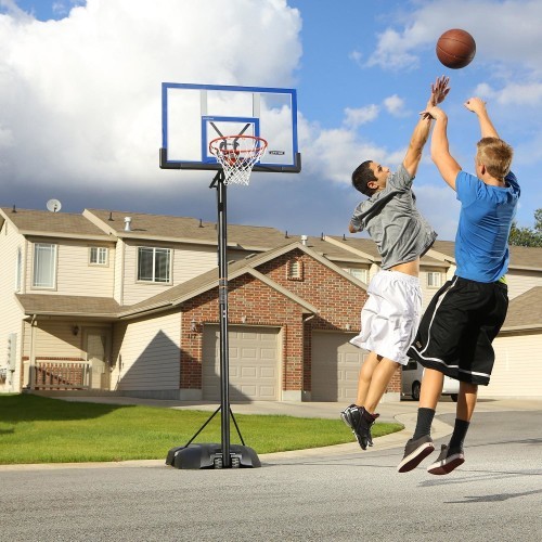 Lifetime Power Dunk Мобильная баскетбольная стойка с кольцом