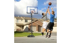 Lifetime Power Dunk Мобильная баскетбольная стойка с кольцом