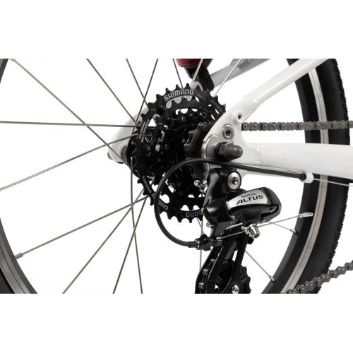 Karbon Superlight 20 Bicycle, black
