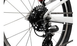 Dviratis Karbon Superlight 20 black
