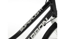 Велосипед Karbon Superlight 20, чёрный