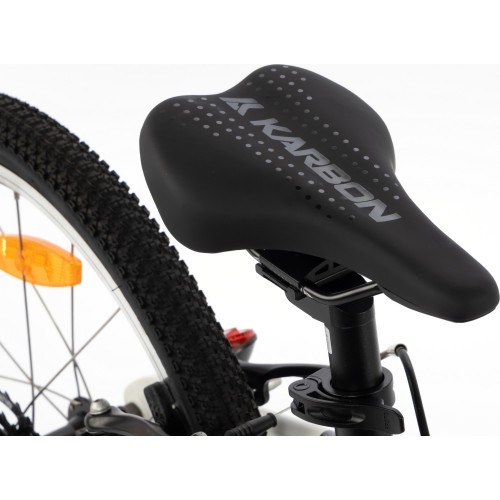 Karbon Superlight 20 Bicycle, black