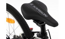 Dviratis Karbon Superlight 20 black