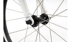 Велосипед Karbon Superlight 20, чёрный