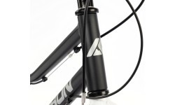 Dviratis Karbon Superlight 20 black