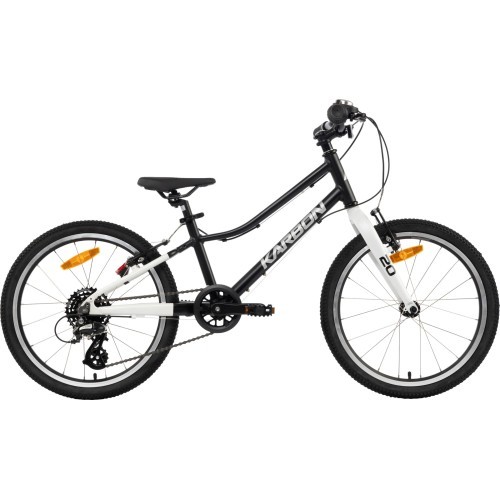 Dviratis Karbon Superlight 20 black