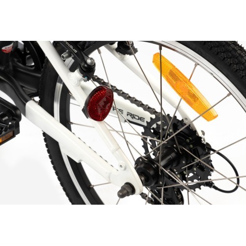 Велосипед Karbon Superlight 20, чёрный