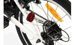 Dviratis Karbon Superlight 20 black
