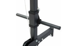 Viršutinės ir apatinės traukos treniruoklis prie sienos SmartGym SG-17