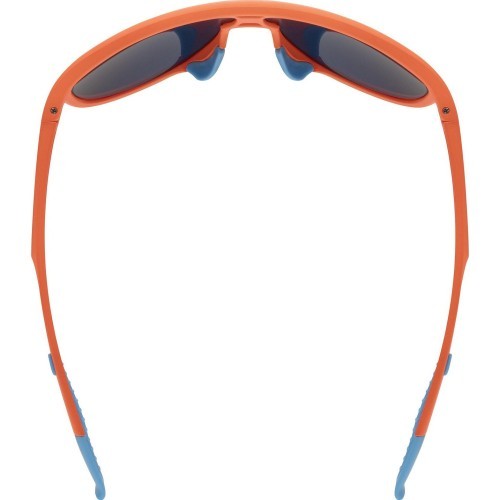 Очки Uvex sportstyle 515 orange matt / mirror orange