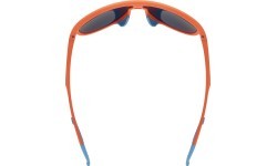 Akiniai Uvex sportstyle 515 orange matt / mirror orange