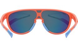 Очки Uvex sportstyle 515 orange matt / mirror orange