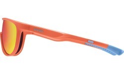 Akiniai Uvex sportstyle 515 orange matt / mirror orange