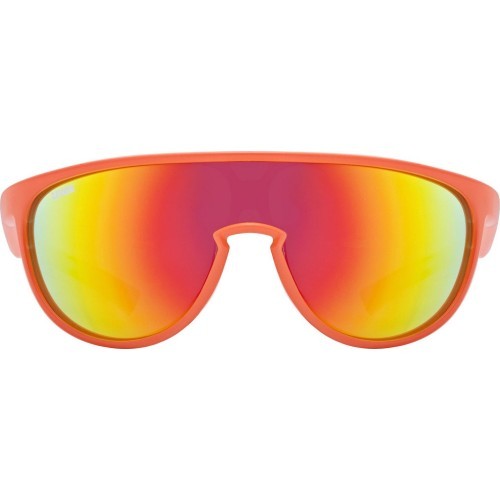 Akiniai Uvex sportstyle 515 orange matt / mirror orange
