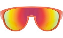 Uvex sportstyle 515 glasses orange matt / mirror orange