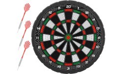 Dartboard Spokey NARVI BASIC 942240