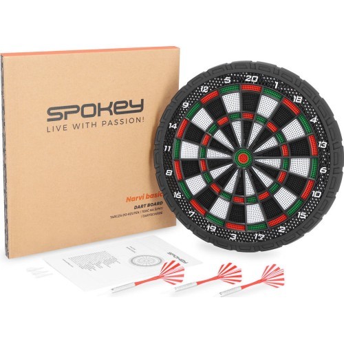 Smiginio taikinys Spokey NARVI BASIC 942240