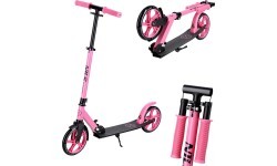 HM2009 PINK SCOOTER NILS EXTREME