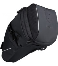 Подседельная сумка FORCE Adventure XL // 8 L (чёрная)