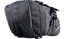 Saddle bag FORCE Adventure XL // 8 L (black)