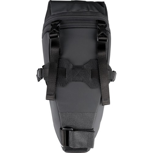 Saddle bag FORCE Adventure XL // 8 L (black)