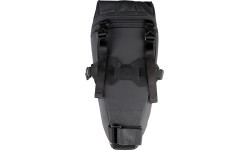 Saddle bag FORCE Adventure XL // 8 L (black)