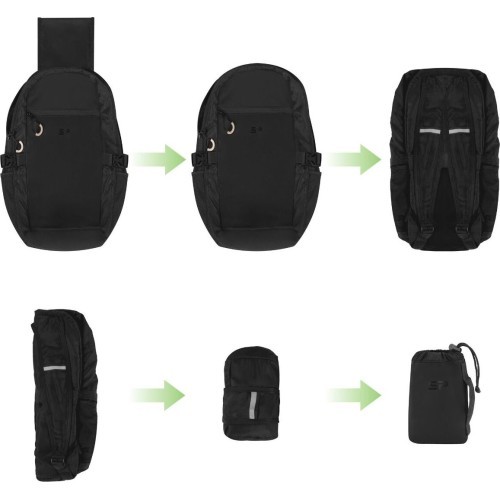 Urban backpack with a capacity of 15 liters Spokey FLIPER