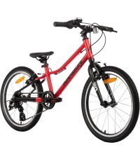 Велосипед Karbon Superlight 20, красный