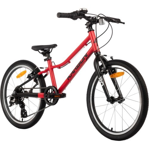 Велосипед Karbon Superlight 20, красный