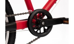 Велосипед Karbon Superlight 20, красный