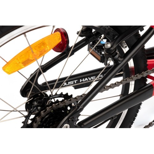 Karbon Superlight 20 Bike, Red