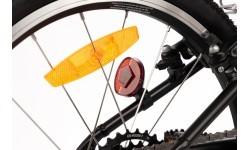 Karbon Superlight 20 Bike, Red