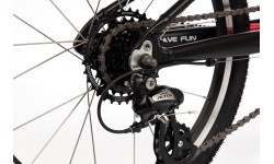 Karbon Superlight 20 Bike, Red