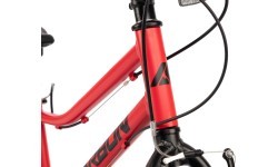 Велосипед Karbon Superlight 20, красный