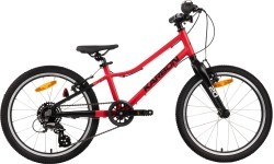 Dviratis Karbon Superlight 20 red