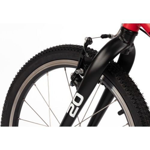 Karbon Superlight 20 Bike, Red