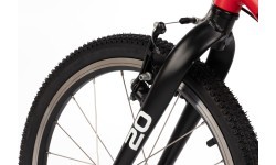 Karbon Superlight 20 Bike, Red