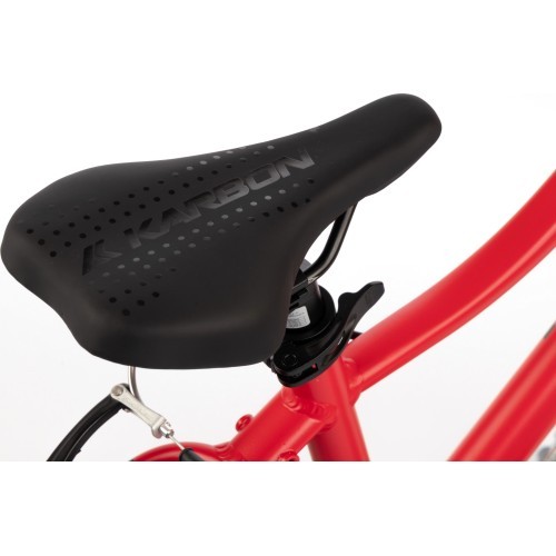 Dviratis Karbon Superlight 20 red