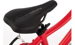 Dviratis Karbon Superlight 20 red