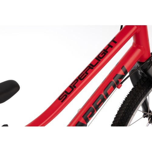 Karbon Superlight 20 Bike, Red