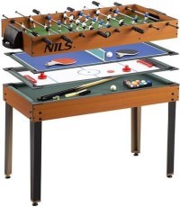 Playing Table Nils Extreme SDM 4in1