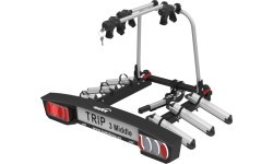 Towbar Bike Rack HAKR Trip 3 Middle