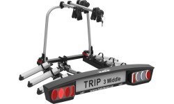 Towbar Bike Rack HAKR Trip 3 Middle